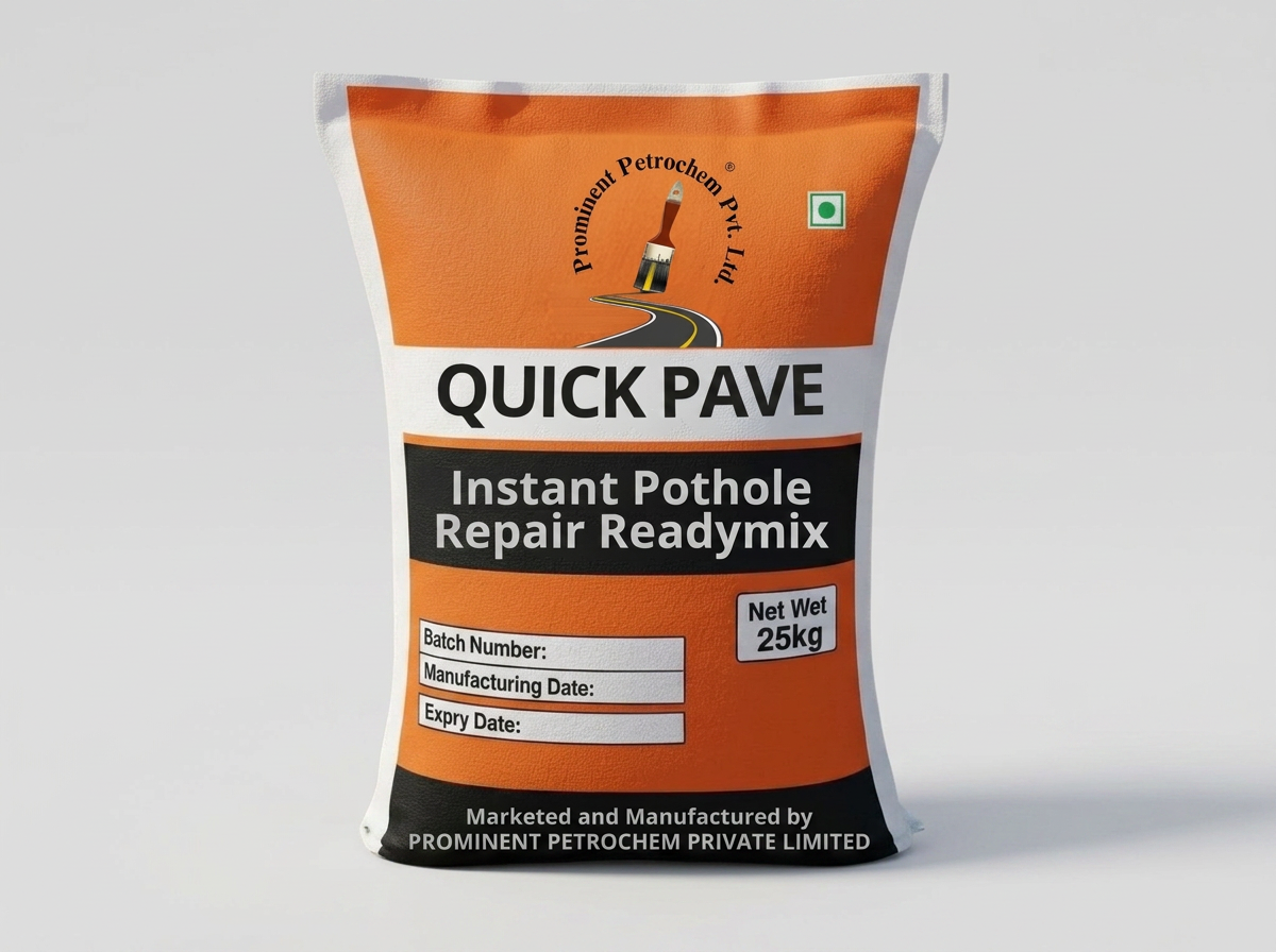 Quick Pave instant pothole repair readymix